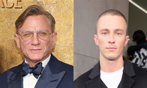 daniel craig haircut|Queer, película de Luca Guadagnino con Daniel Craig .